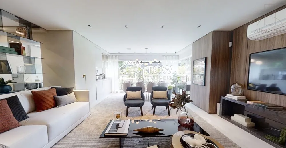 Apartamento, 3 quartos, 136 m² - Foto 2