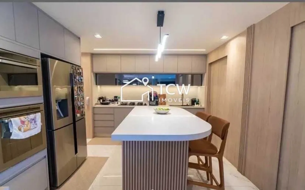Apartamento, 3 quartos, 159 m² - Foto 2