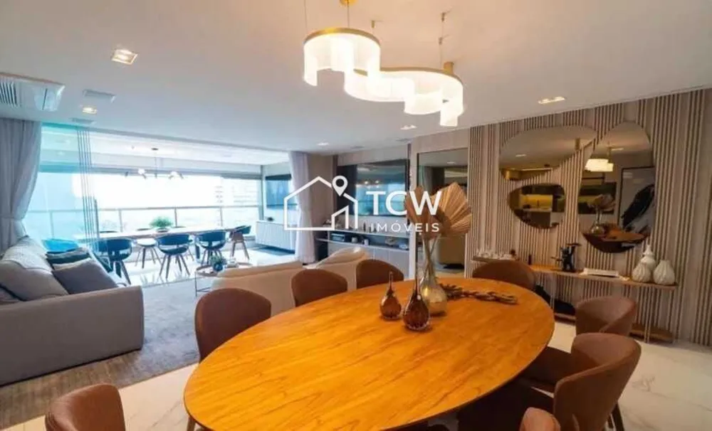 Apartamento, 3 quartos, 159 m² - Foto 1