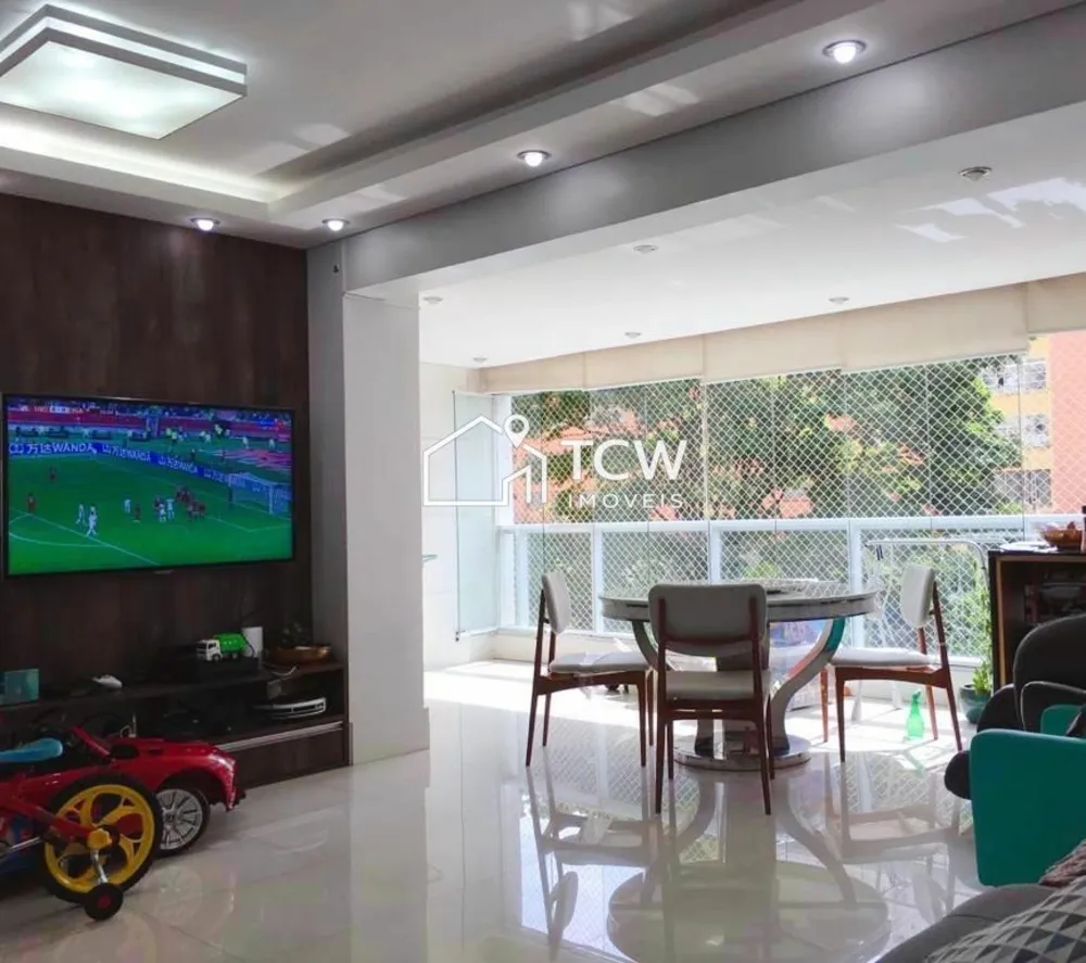 Apartamento, 4 quartos, 142 m² - Foto 11