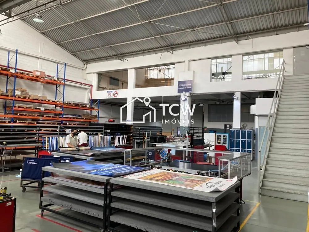 Depósito-Galpão, 3991 m² - Foto 1