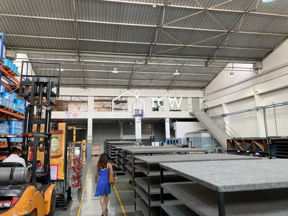 Depósito-Galpão, 3991 m² - Foto 4