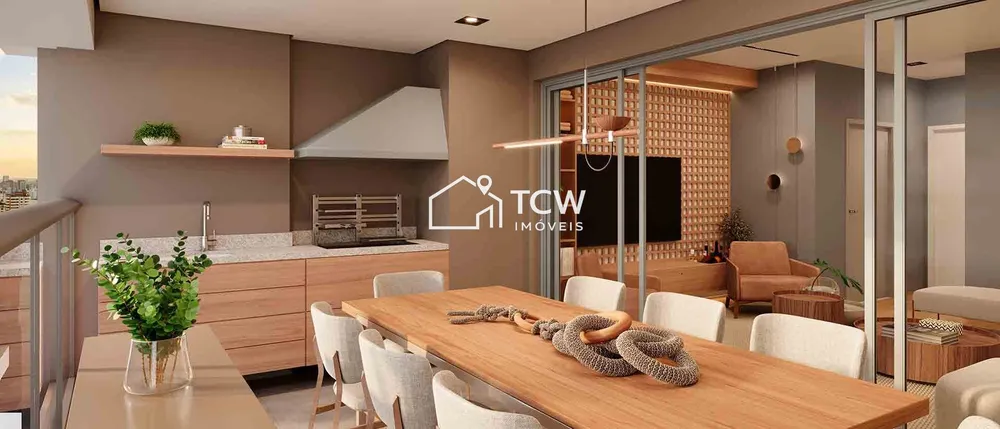 Apartamento, 3 quartos, 125 m² - Foto 2
