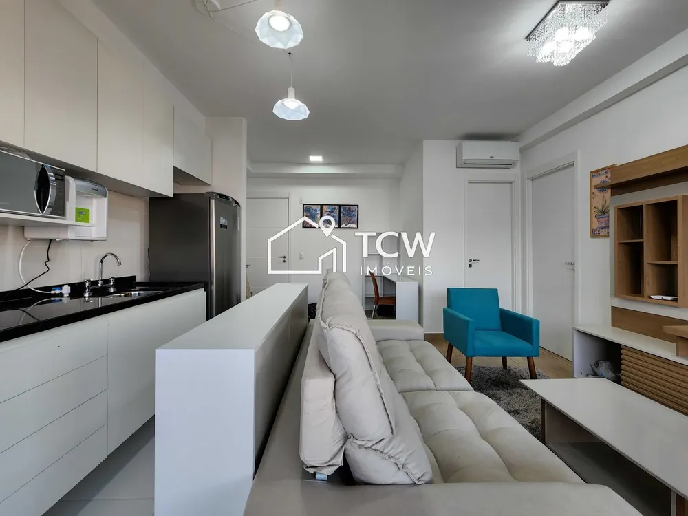 Apartamento, 1 quarto, 43 m² - Foto 2