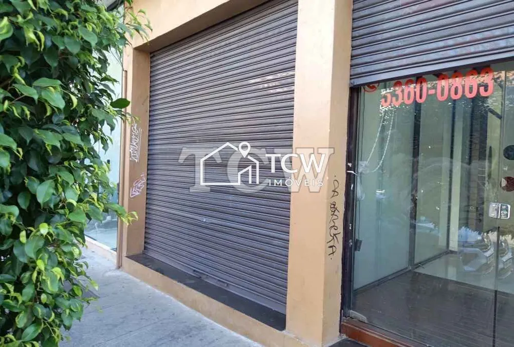 Loja-Salão, 326 m² - Foto 1