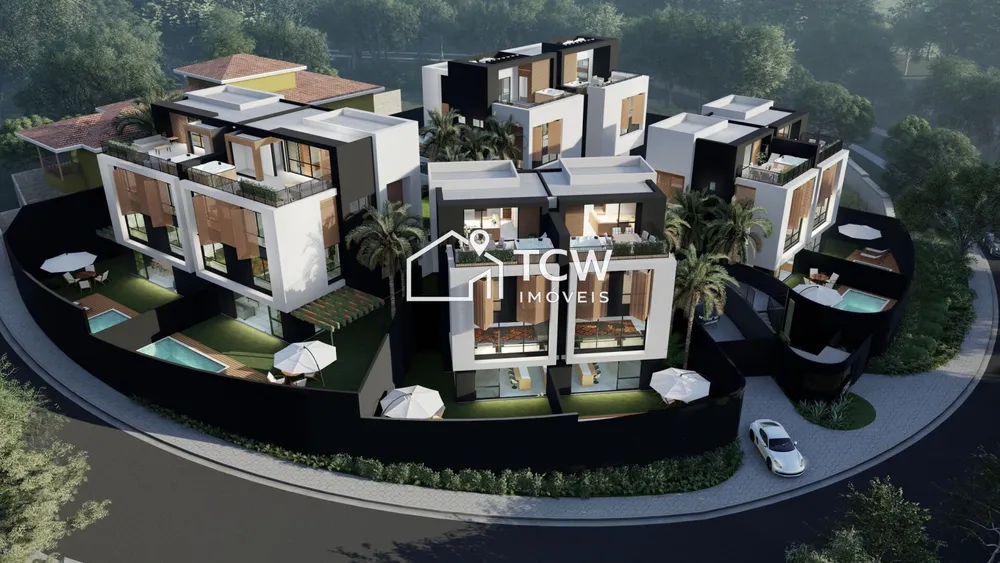 Casa, 4 quartos, 464 m² - Foto 1