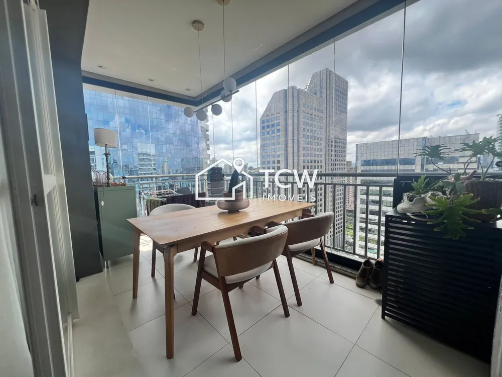 Apartamento, 1 quarto, 64 m² - Foto 1