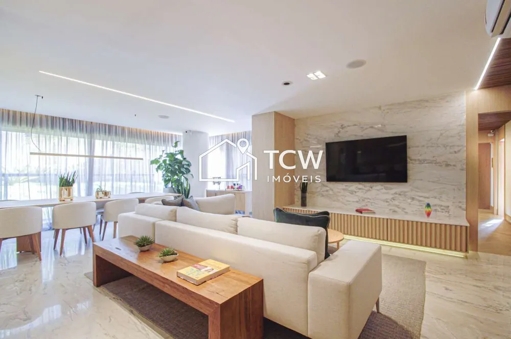 Apartamento, 3 quartos, 149 m² - Foto 2