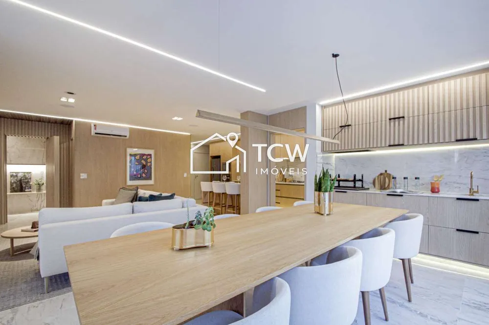 Apartamento, 3 quartos, 149 m² - Foto 3