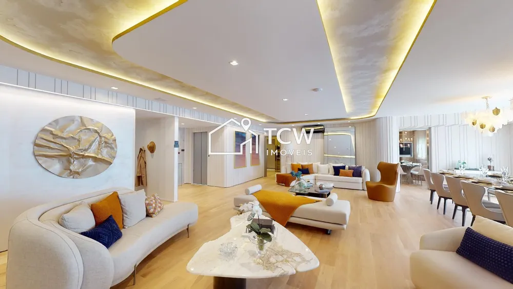 Apartamento, 3 quartos, 253 m² - Foto 6