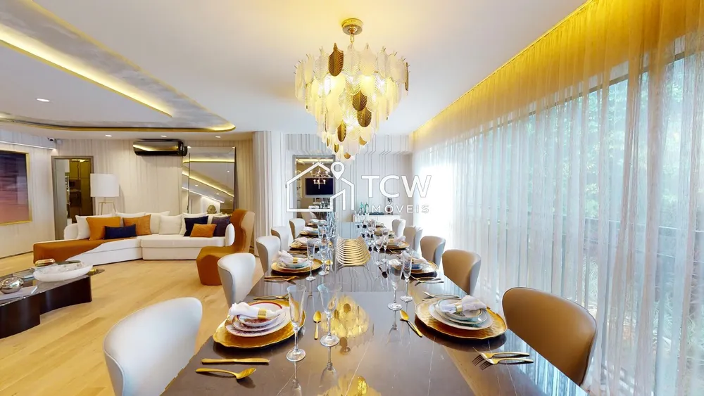 Apartamento, 3 quartos, 253 m² - Foto 2