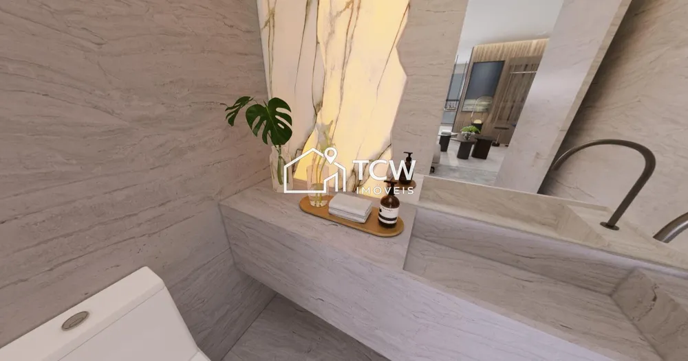 Apartamento, 3 quartos, 160 m² - Foto 4