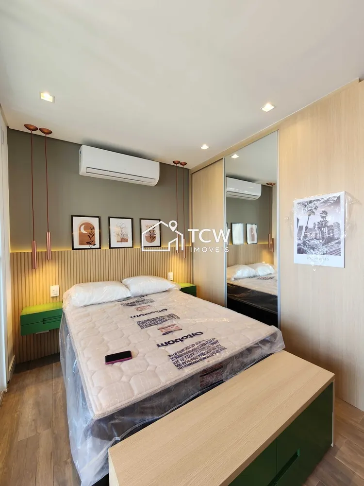 Apartamento, 1 quarto, 25 m² - Foto 8