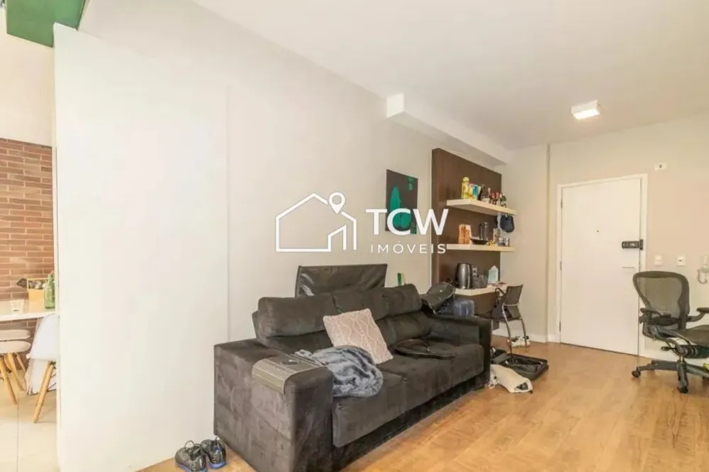 Apartamento, 1 quarto, 44 m² - Foto 1