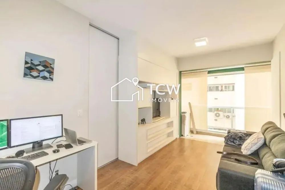 Apartamento, 1 quarto, 44 m² - Foto 3