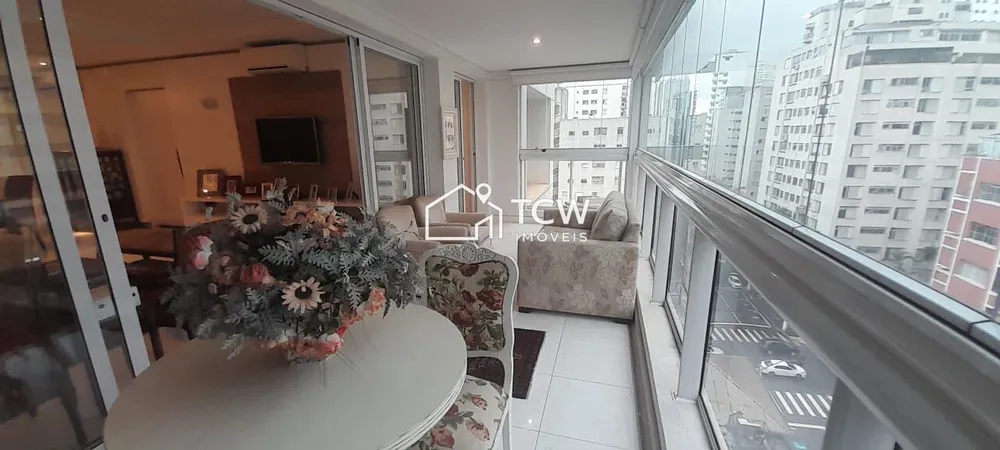 Apartamento, 3 quartos, 163 m² - Foto 1