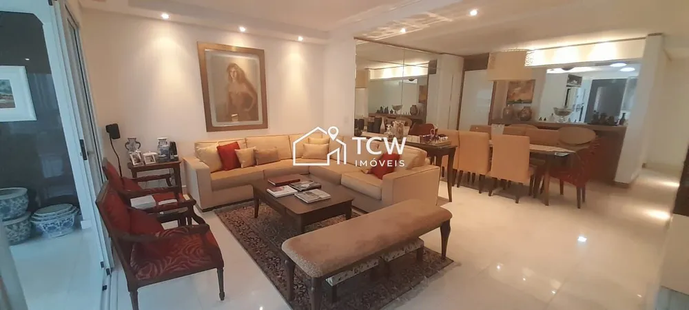 Apartamento, 3 quartos, 163 m² - Foto 3