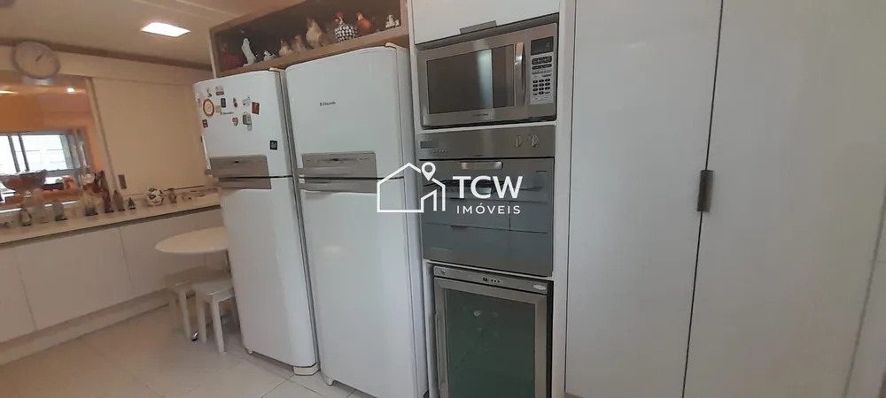Apartamento, 3 quartos, 163 m² - Foto 6