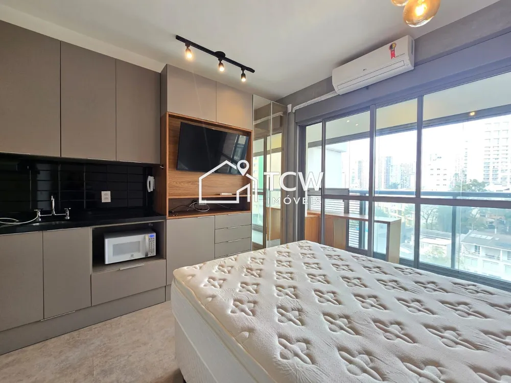Apartamento, 1 quarto, 24 m² - Foto 2