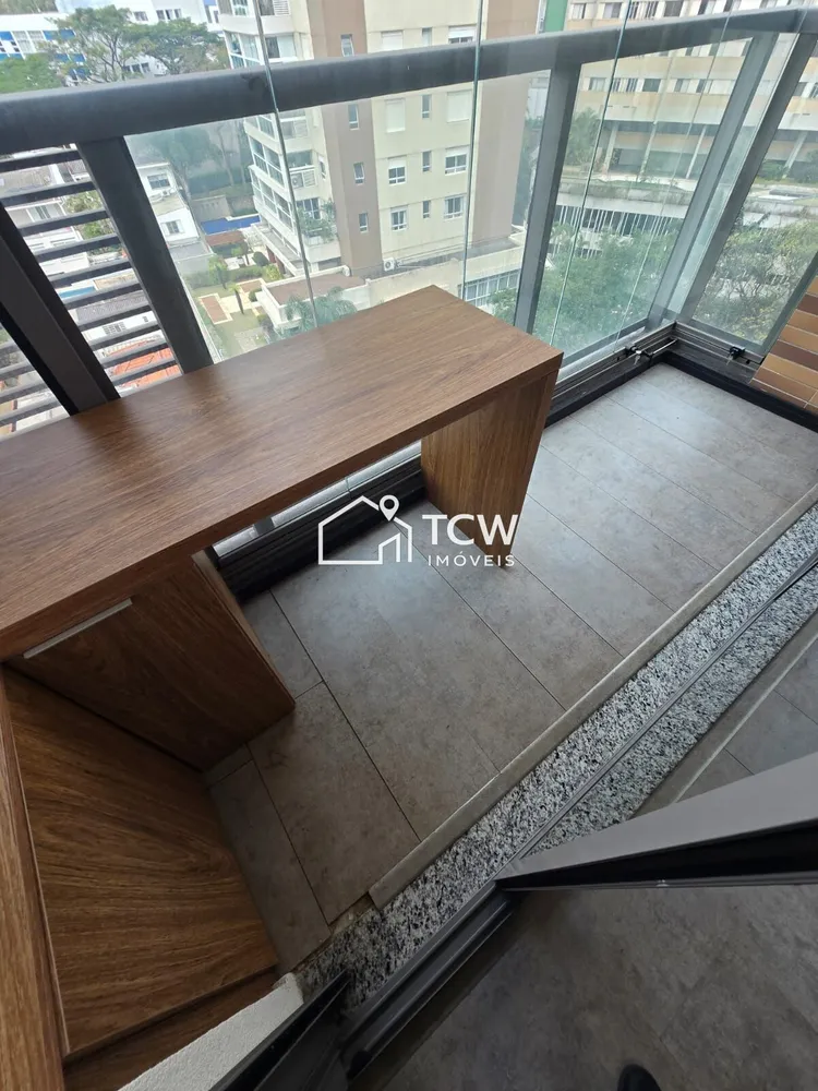 Apartamento, 1 quarto, 24 m² - Foto 1