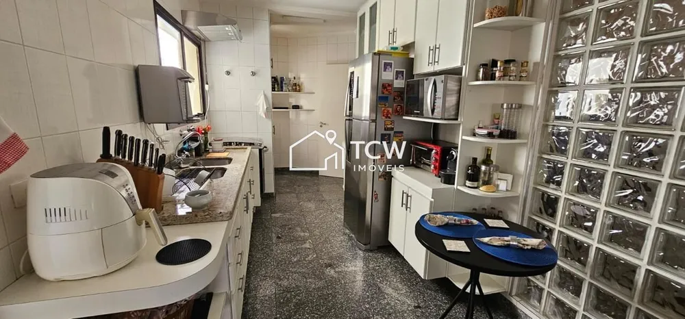 Apartamento, 4 quartos, 200 m² - Foto 3