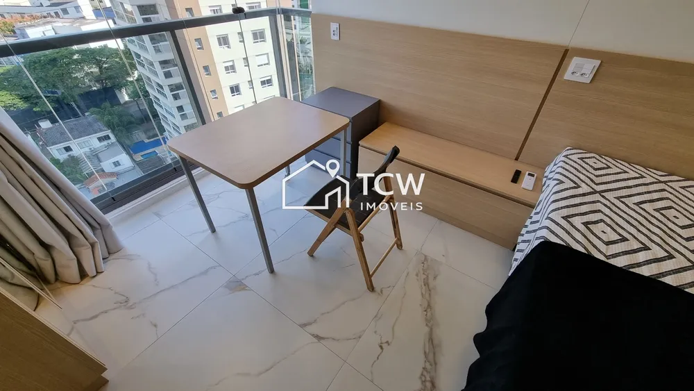 Apartamento, 1 quarto, 24 m² - Foto 4