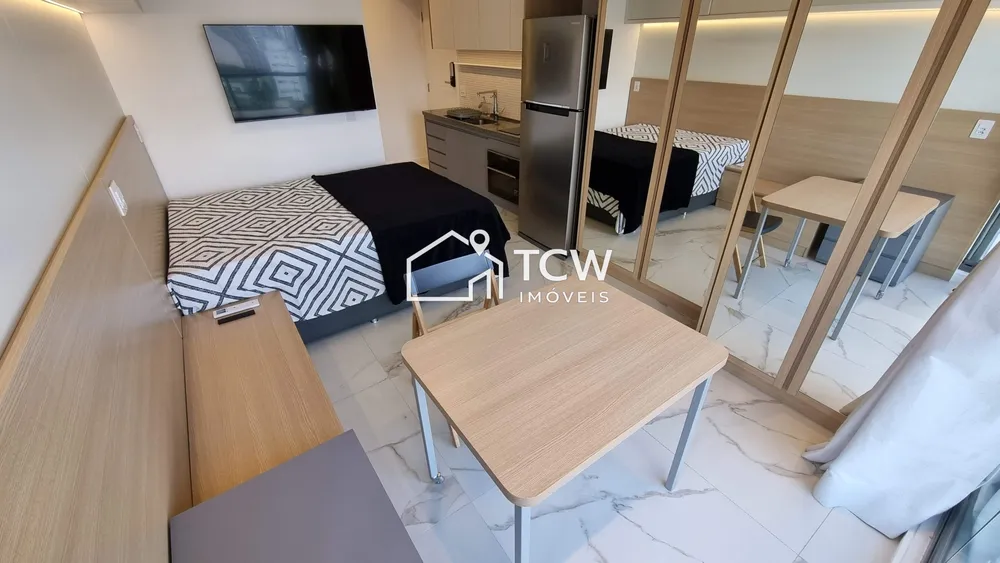 Apartamento, 1 quarto, 24 m² - Foto 1