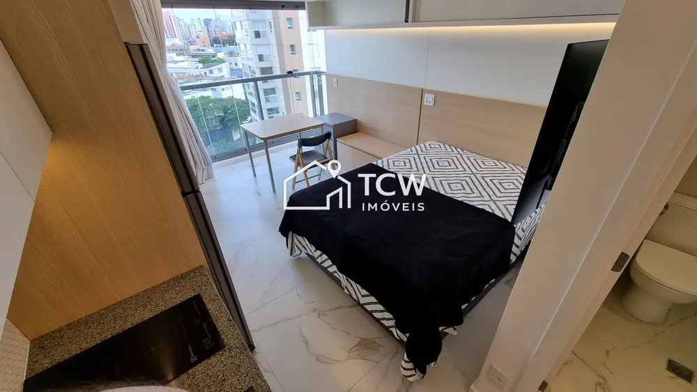 Apartamento, 1 quarto, 24 m² - Foto 2