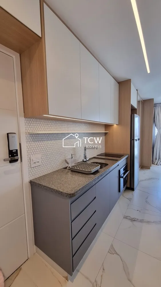 Apartamento, 1 quarto, 24 m² - Foto 2