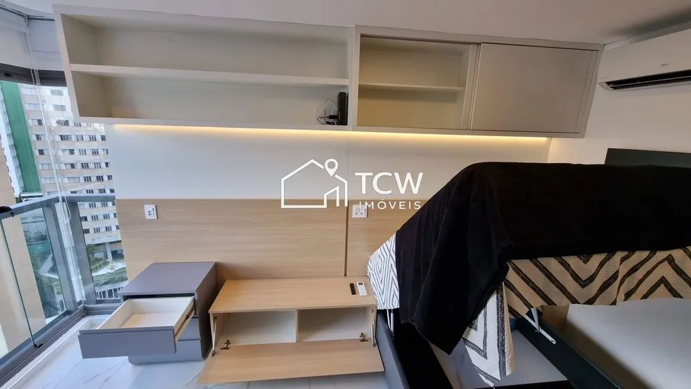 Apartamento, 1 quarto, 24 m² - Foto 3