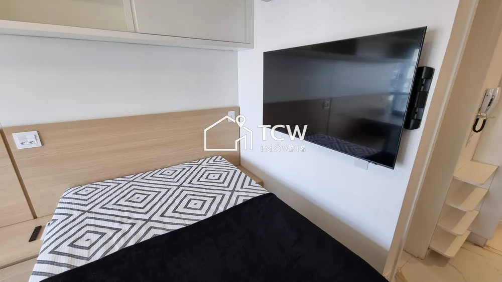 Apartamento, 1 quarto, 24 m² - Foto 1