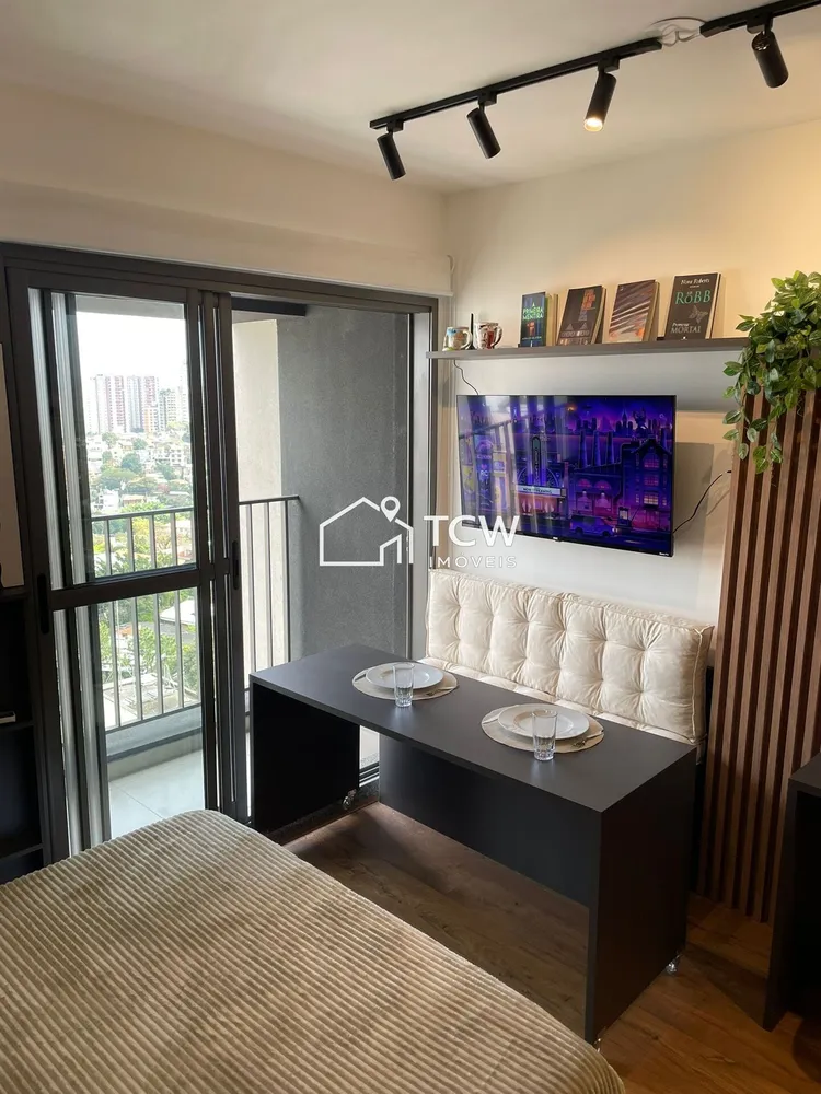 Apartamento, 1 quarto, 27 m² - Foto 1