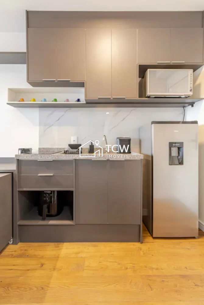 Apartamento, 1 quarto, 27 m² - Foto 12