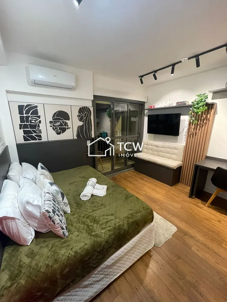 Apartamento, 1 quarto, 27 m² - Foto 8