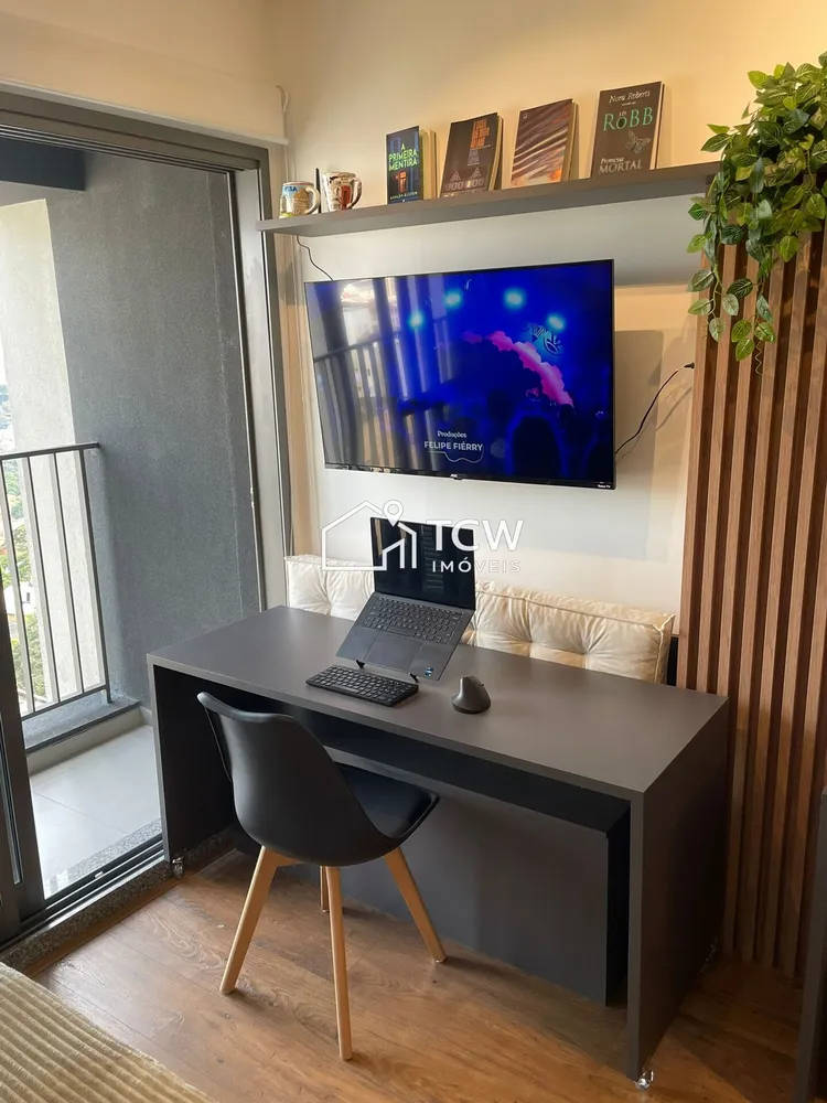 Apartamento, 1 quarto, 27 m² - Foto 4