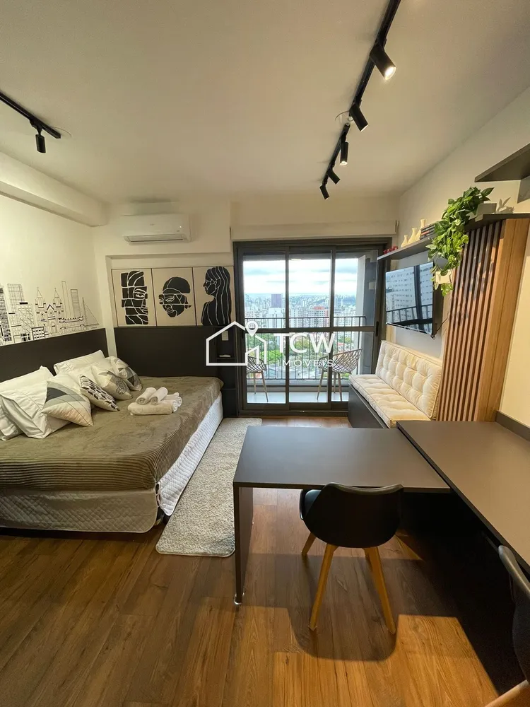 Apartamento, 1 quarto, 27 m² - Foto 9