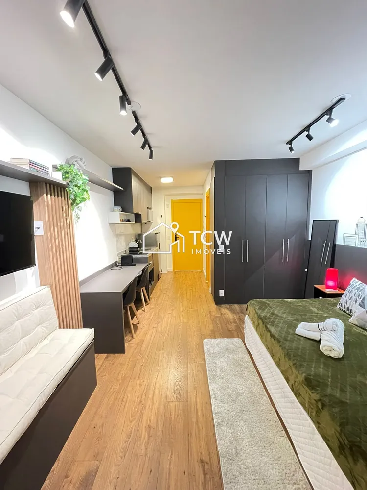 Apartamento, 1 quarto, 27 m² - Foto 10