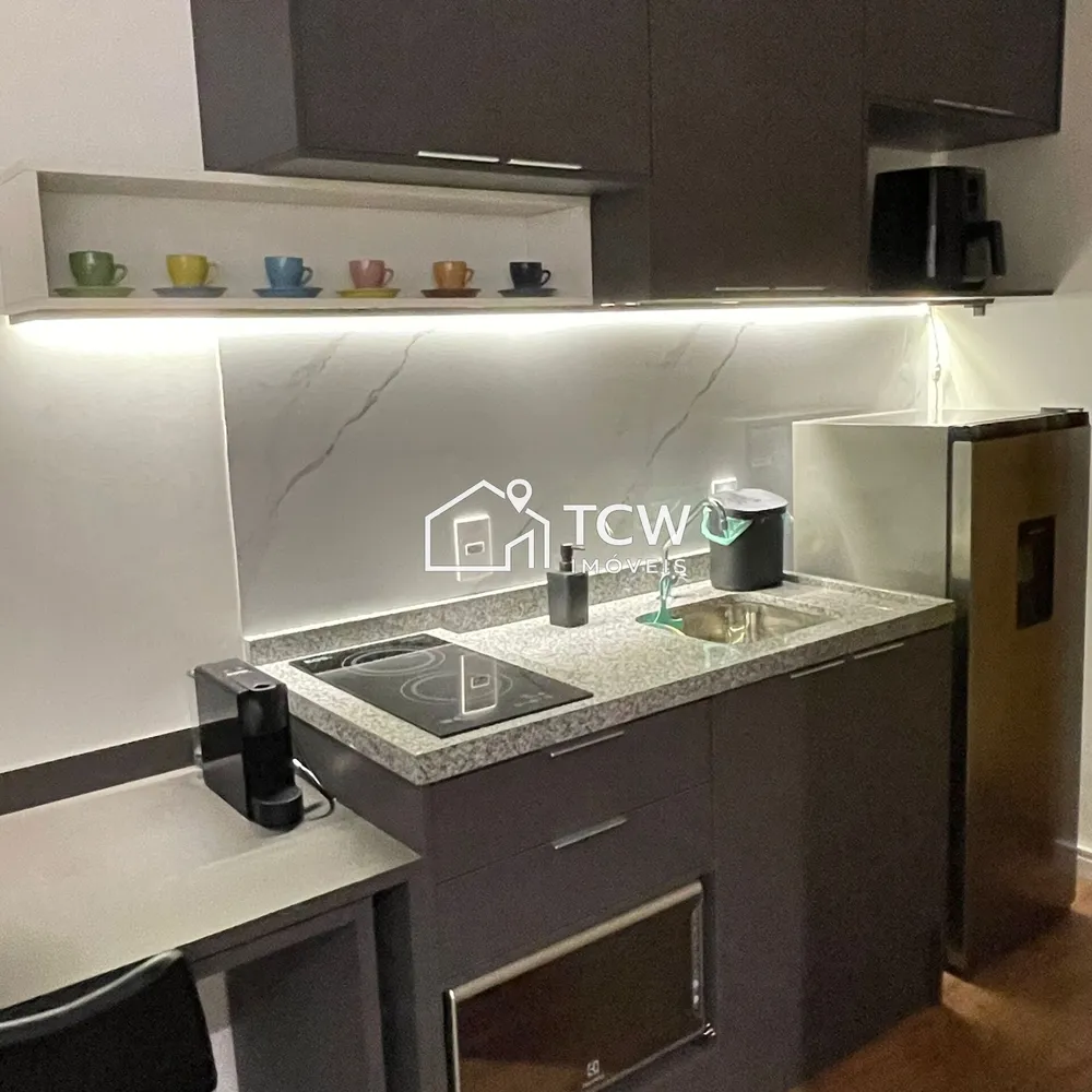 Apartamento, 1 quarto, 27 m² - Foto 6