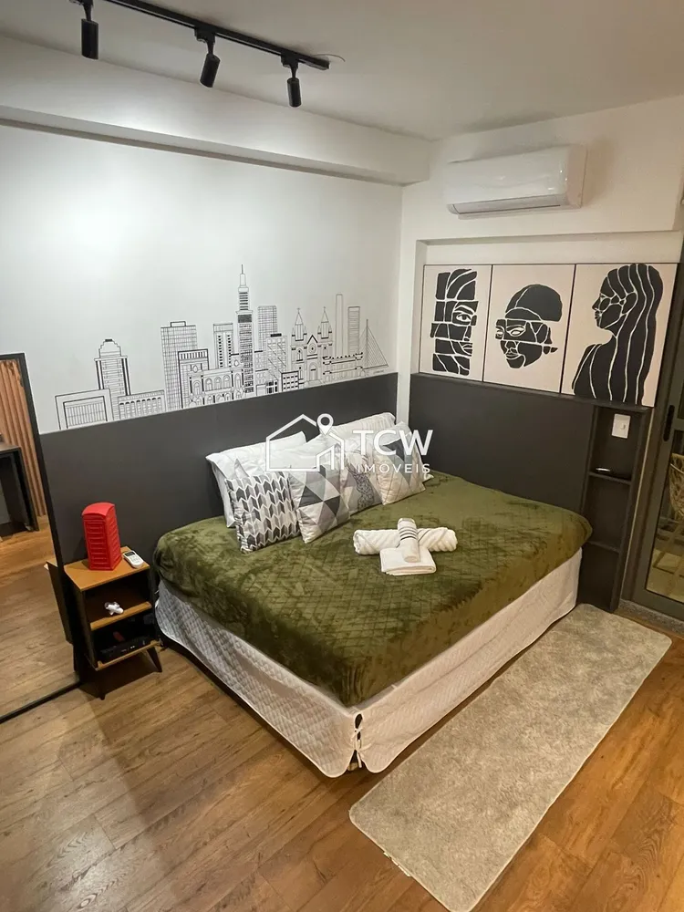 Apartamento, 1 quarto, 27 m² - Foto 7