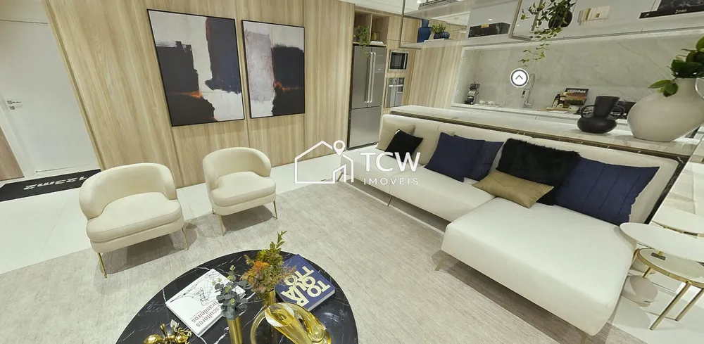 Apartamento, 3 quartos, 123 m² - Foto 2