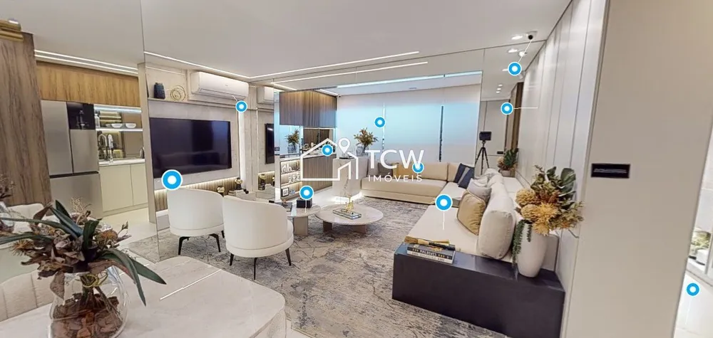 Apartamento, 2 quartos, 84 m² - Foto 4