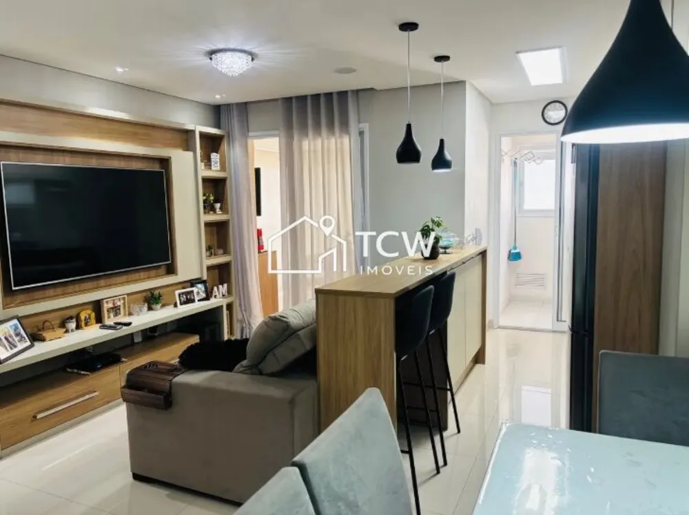 Apartamento, 2 quartos, 69 m² - Foto 1