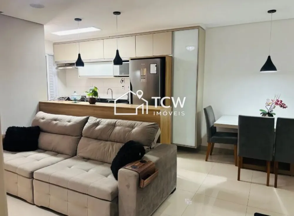 Apartamento, 2 quartos, 69 m² - Foto 2