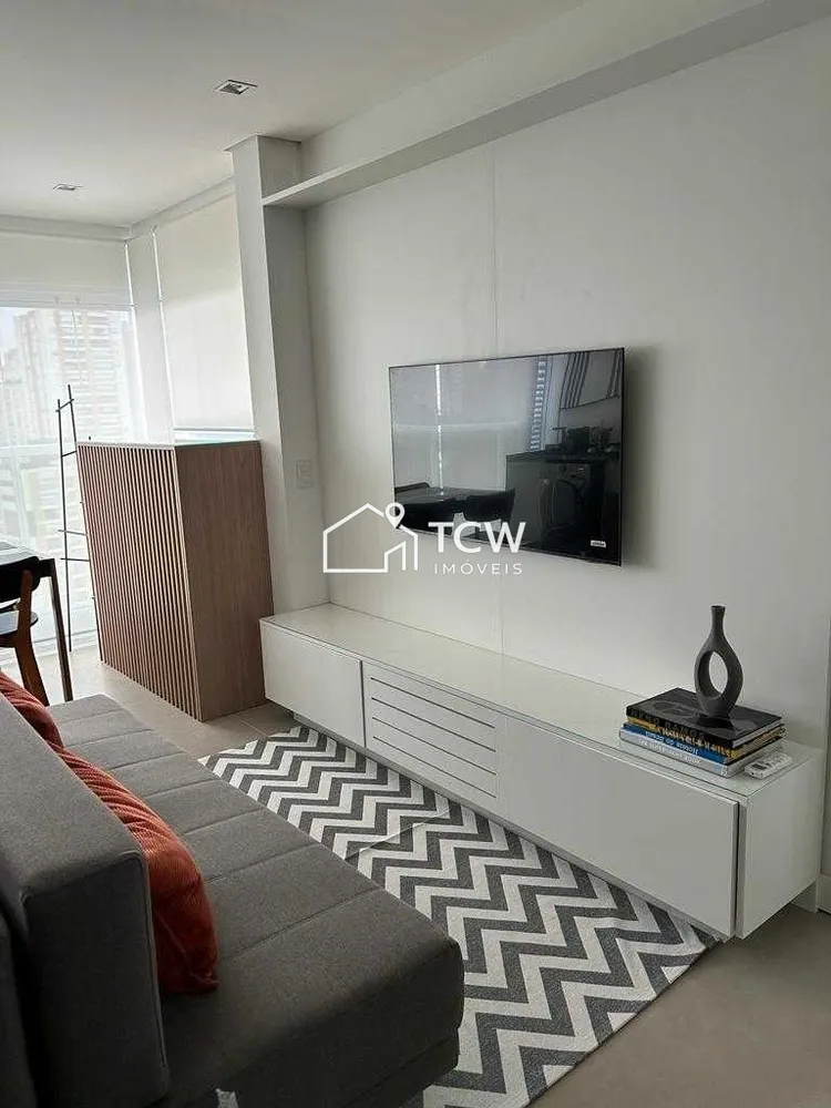 Apartamento, 1 quarto, 41 m² - Foto 6