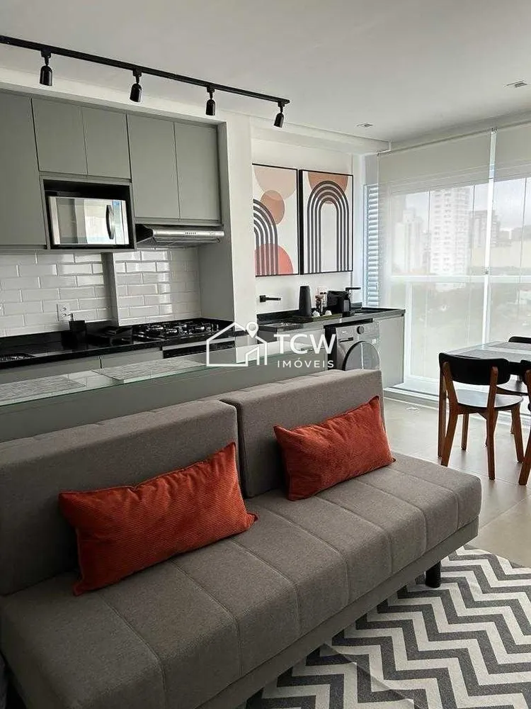 Apartamento, 1 quarto, 41 m² - Foto 1
