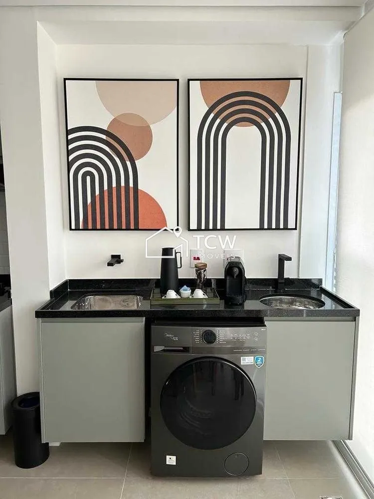Apartamento, 1 quarto, 41 m² - Foto 3