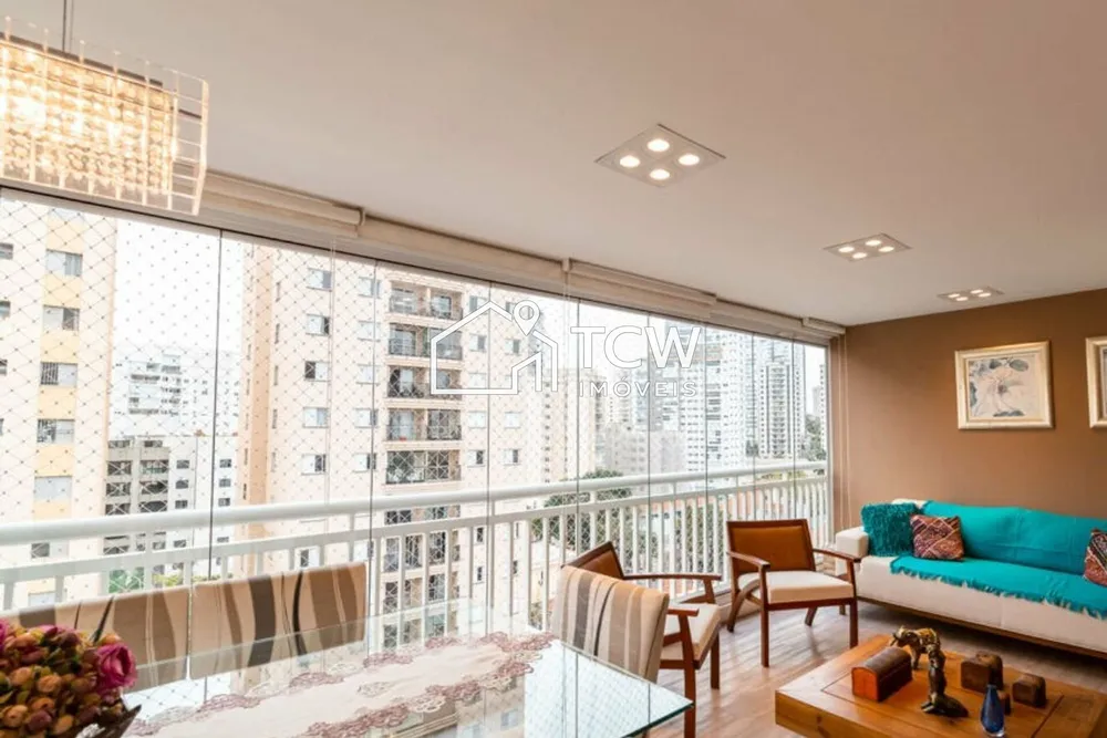 Apartamento, 3 quartos, 104 m² - Foto 1