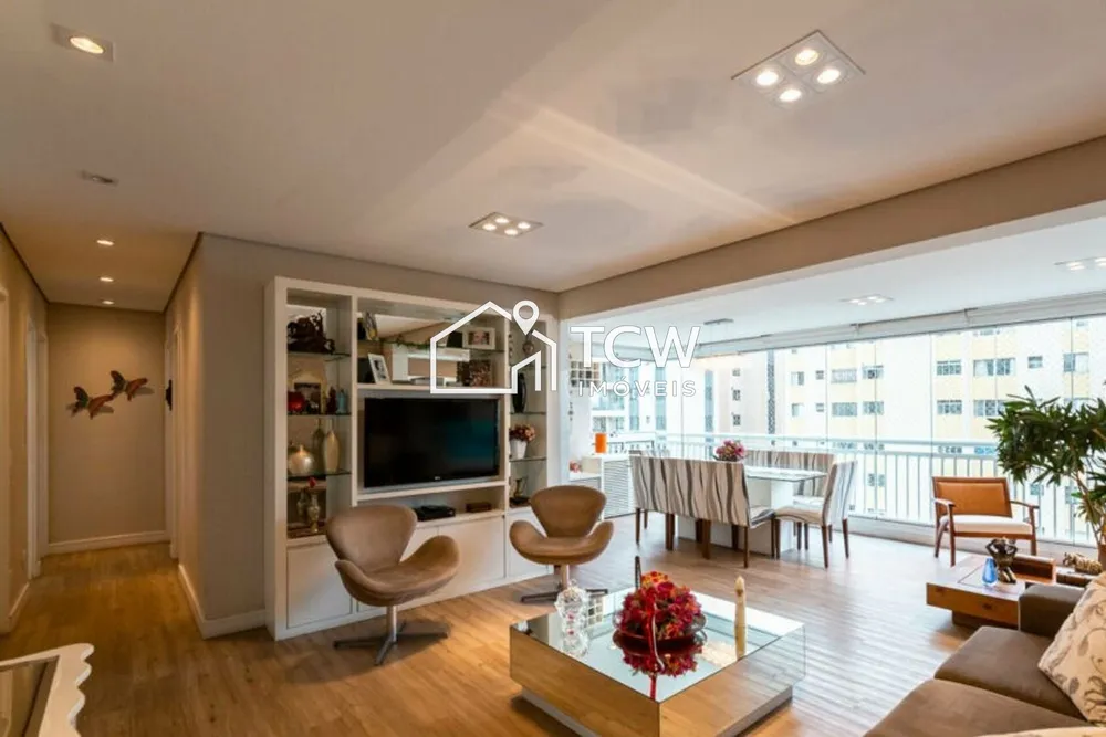 Apartamento, 3 quartos, 104 m² - Foto 3