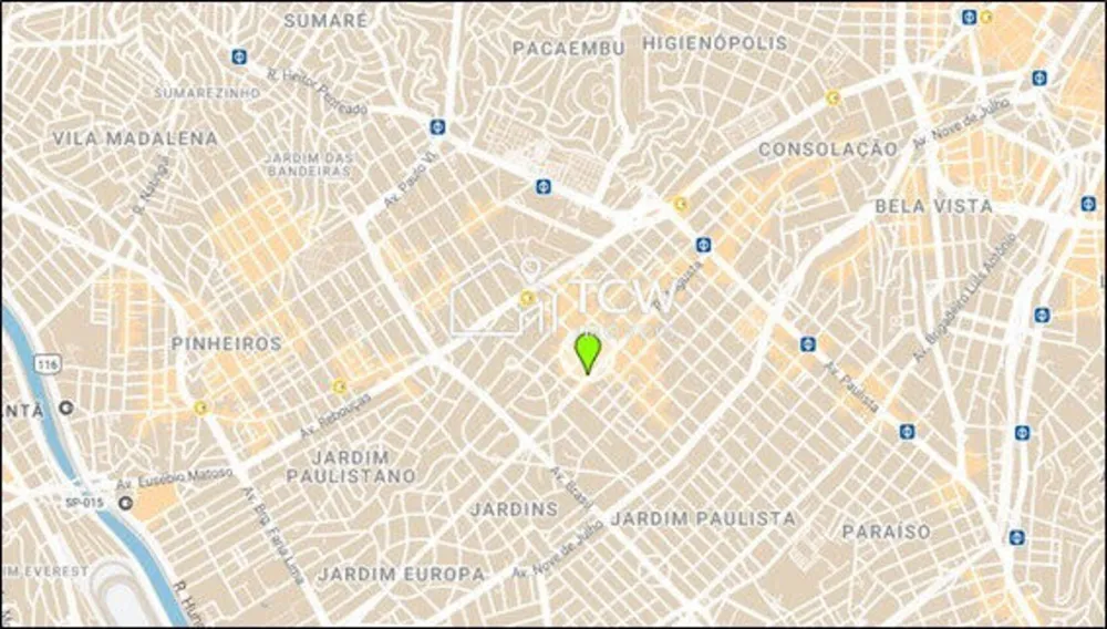 Loja-Salão, 1329 m² - Foto 2