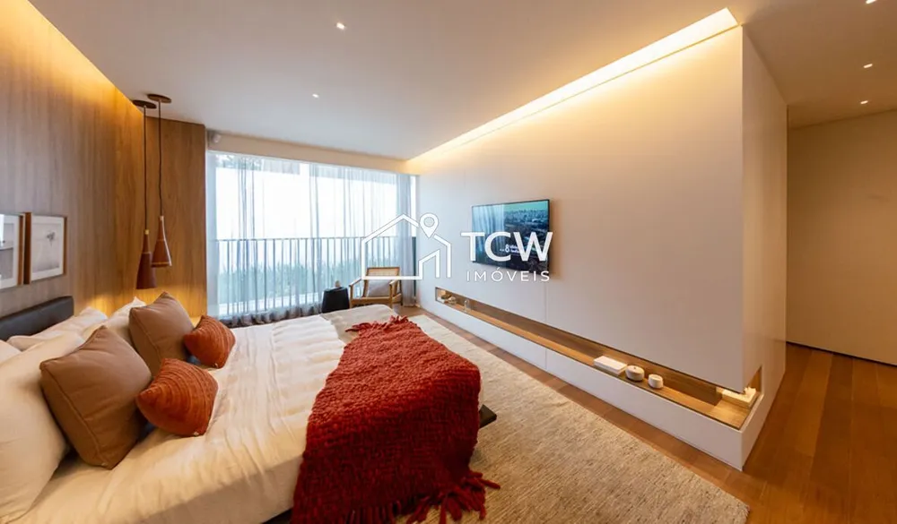 Apartamento, 3 quartos, 317 m² - Foto 1